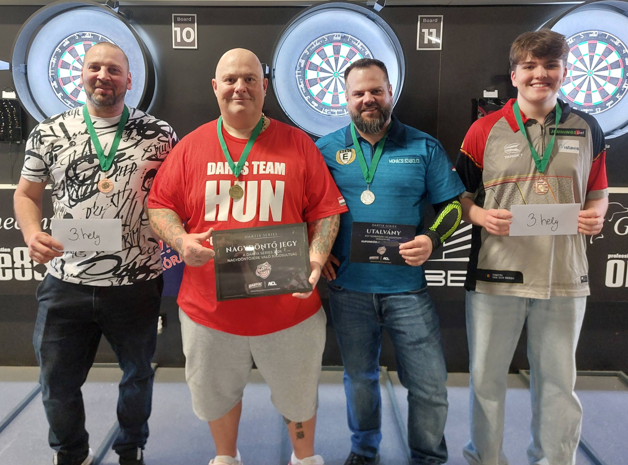 Budapest–Remiz Cup összefoglaló